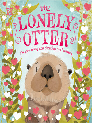 cover image of The Lonely Otter